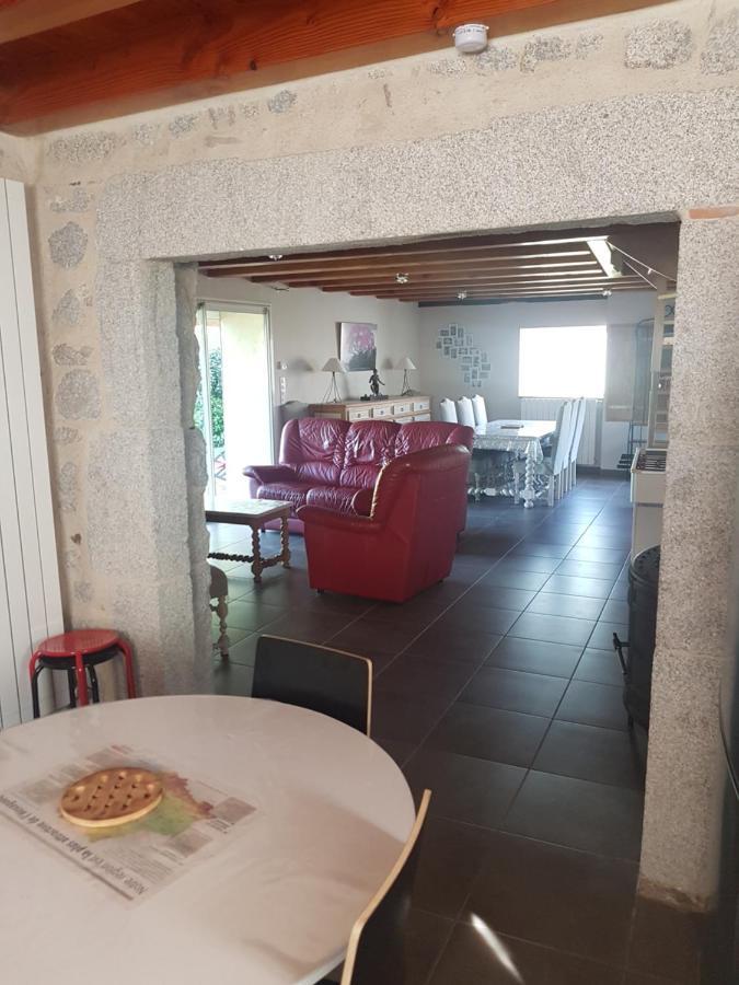 Gite A La Campagne Noailhac  外观 照片