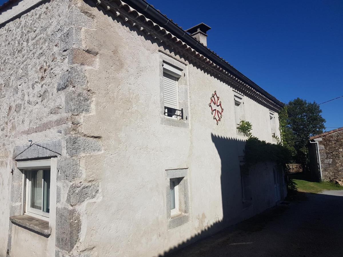 Gite A La Campagne Noailhac  外观 照片