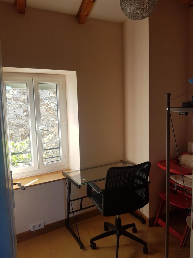 Gite A La Campagne Noailhac  外观 照片
