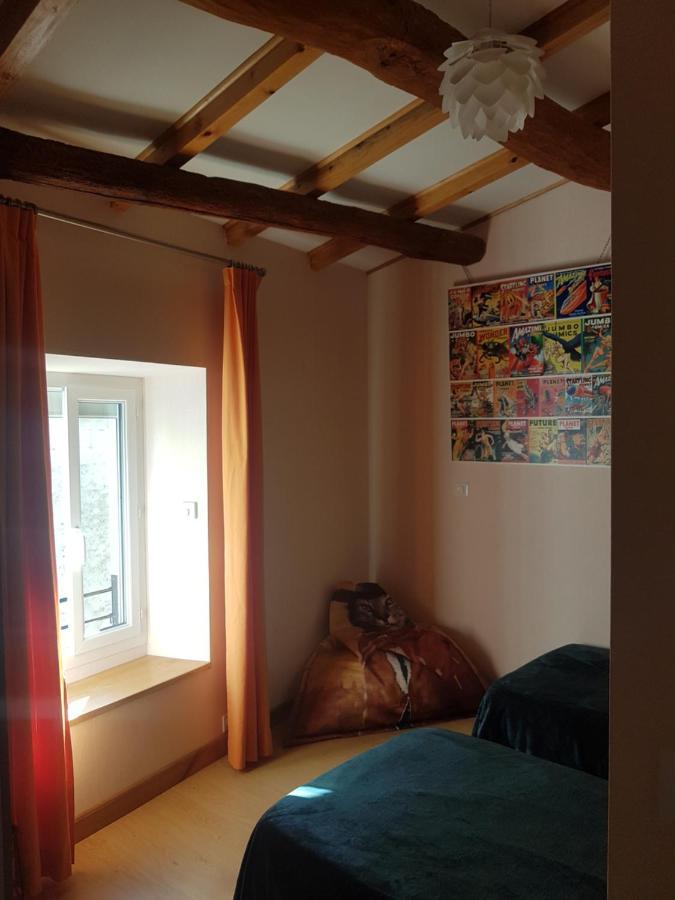 Gite A La Campagne Noailhac  外观 照片