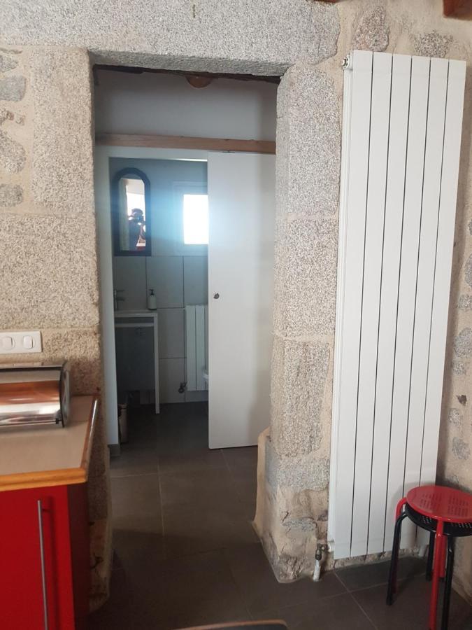 Gite A La Campagne Noailhac  外观 照片