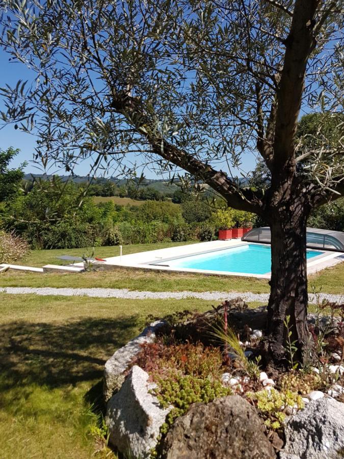 Gite A La Campagne Noailhac  外观 照片