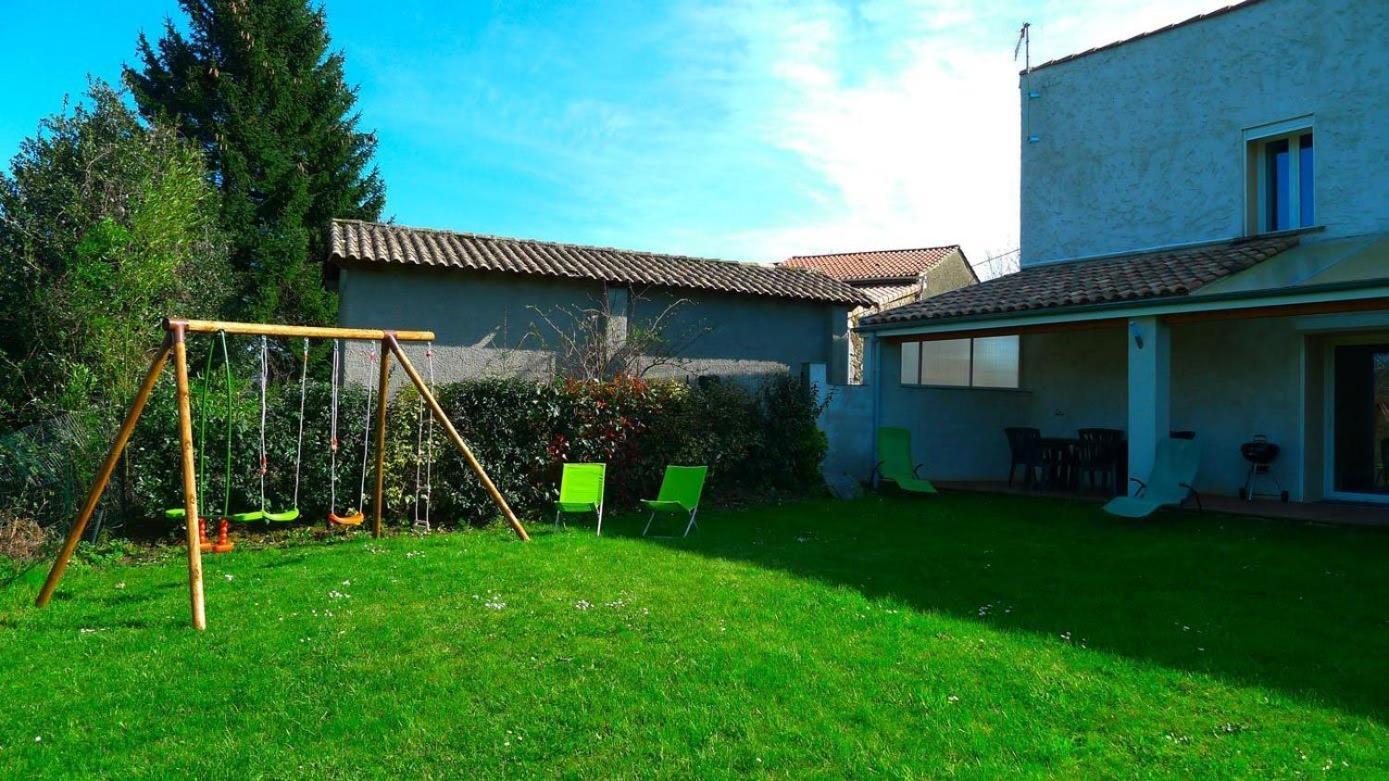 Gite A La Campagne Noailhac  外观 照片